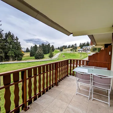 Superbe Appartement Au Pied Des Pistes -Le Chamois Les Deserts  Exterior photo