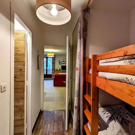Superbe Appartement Au Pied Des Pistes -Le Chamois Les Deserts  Exterior photo