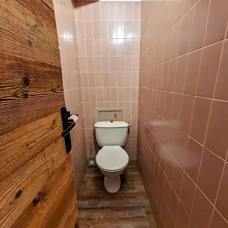 Superbe Appartement Au Pied Des Pistes -Le Chamois Les Deserts  Exterior photo