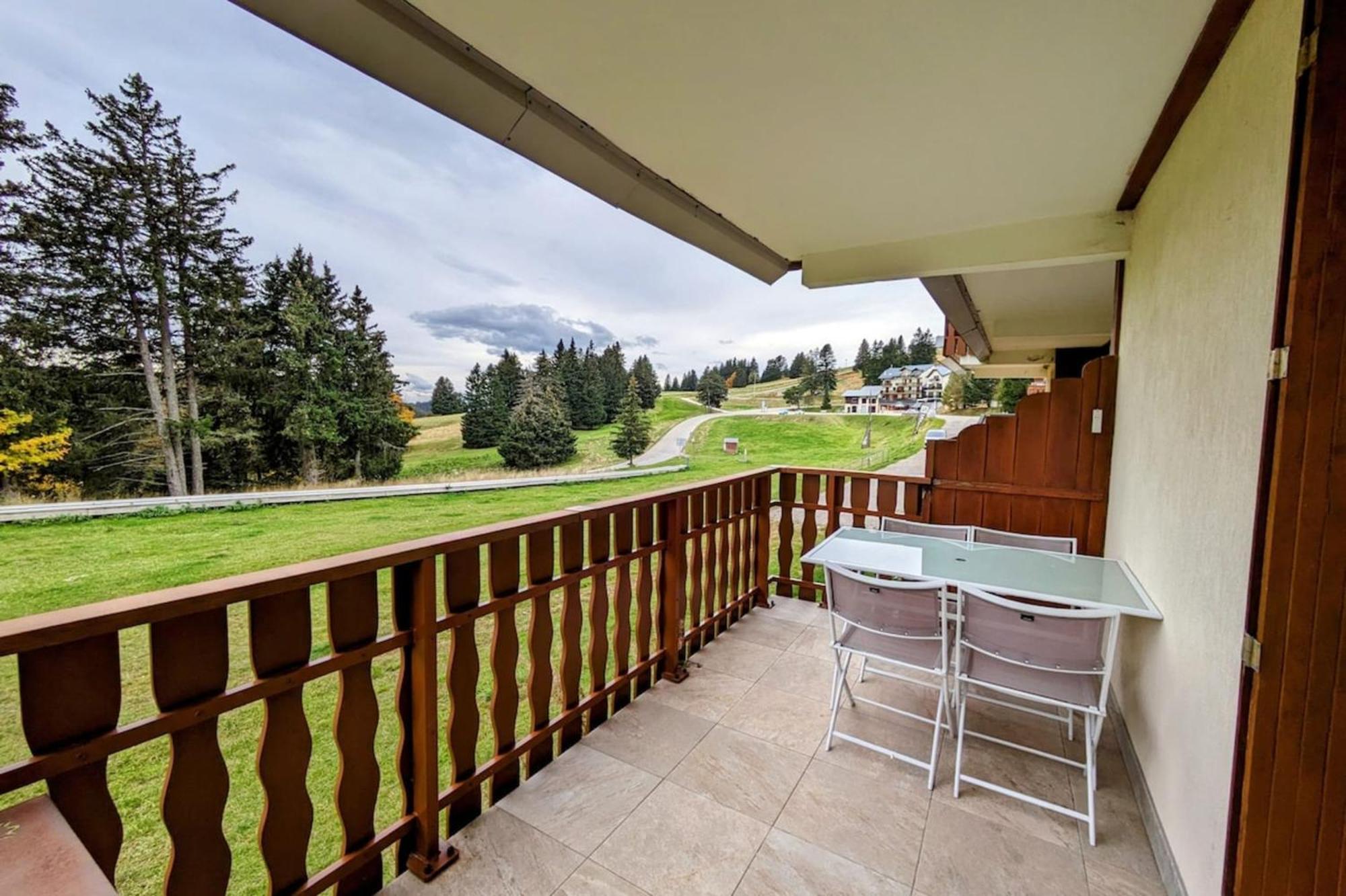 Apartment Superbe Au Pied Des Pistes -le Chamois