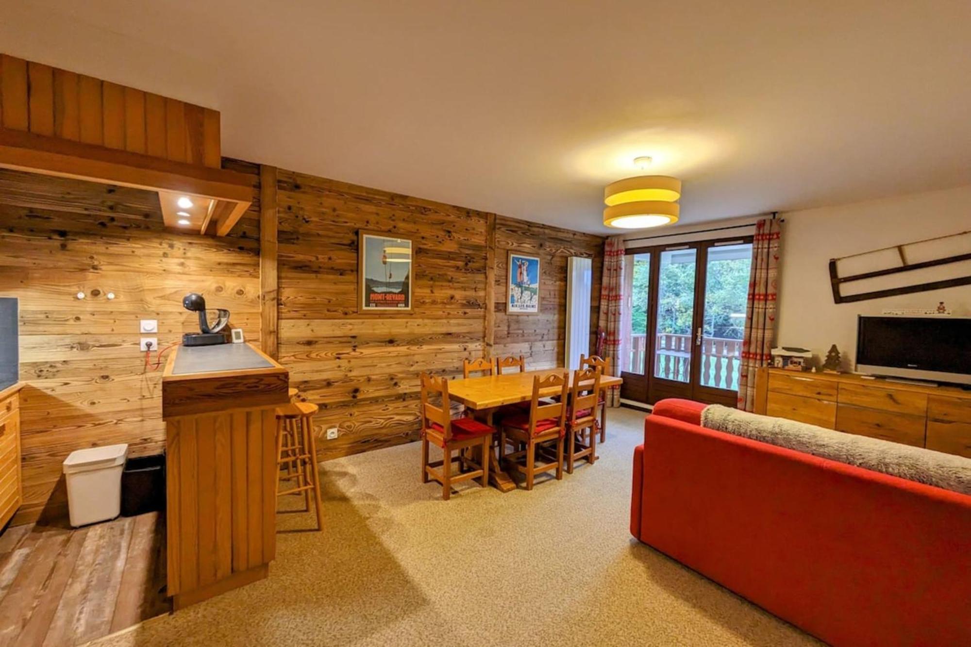 Superbe Au Pied Des Pistes -le Chamois Apartment