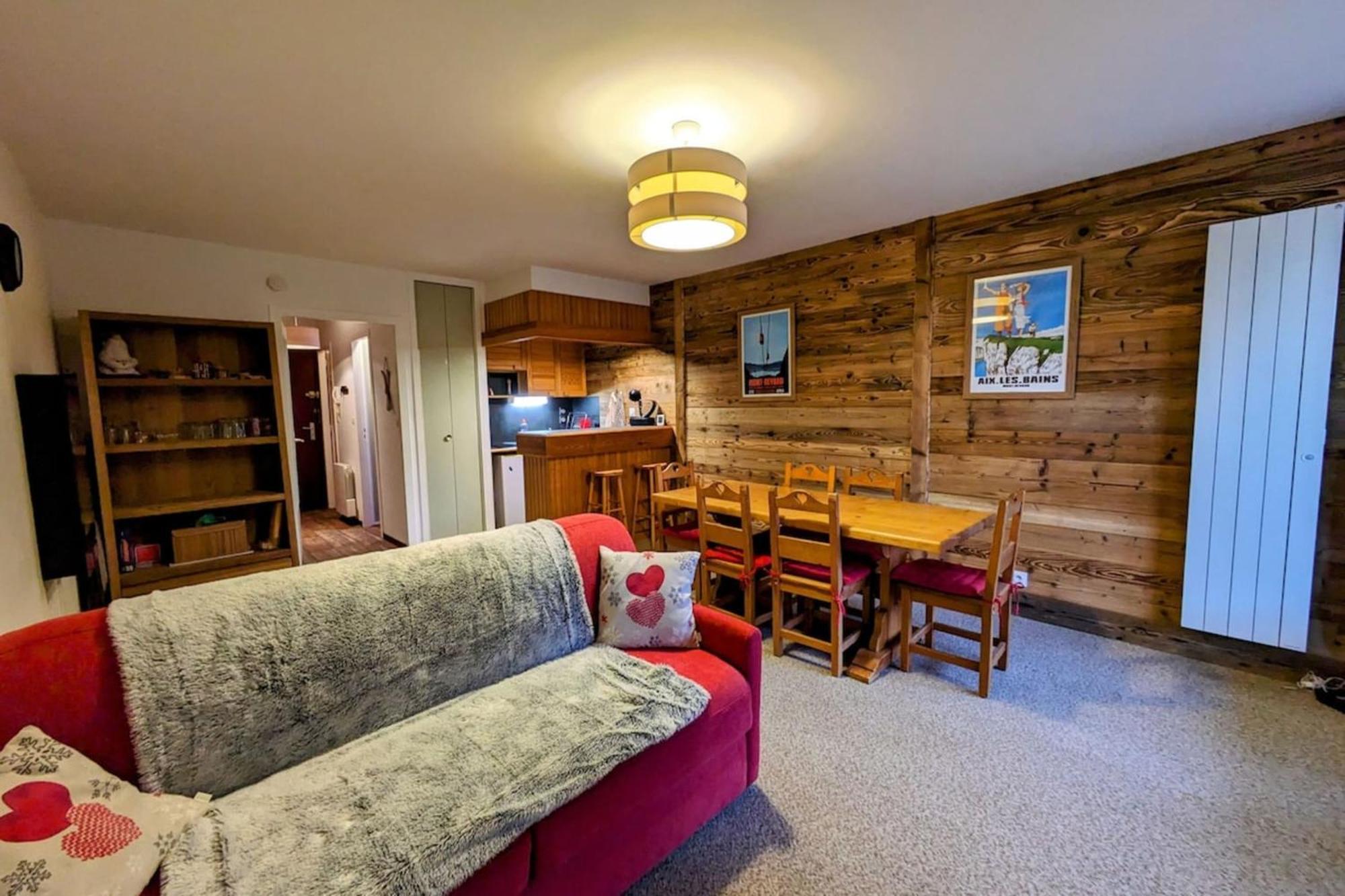 Superbe Au Pied Des Pistes -le Chamois Apartment