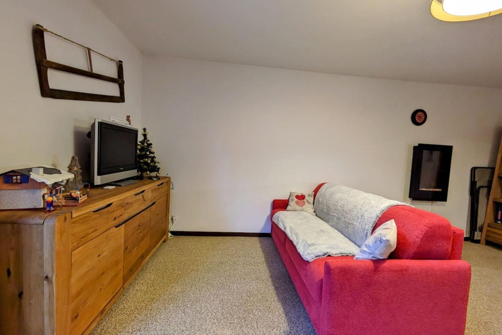 Apartment Superbe Au Pied Des Pistes -le Chamois